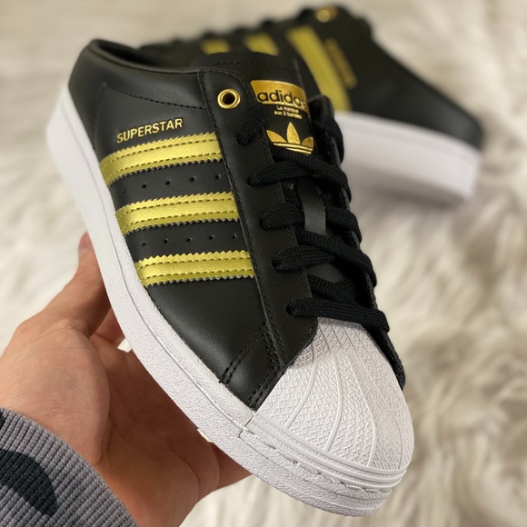 adidas sneaker mules